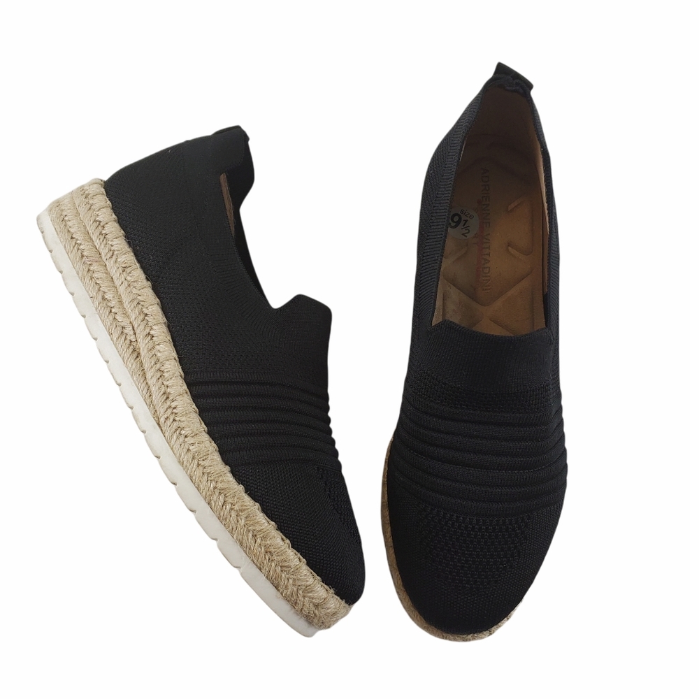 Adrienne Vittadini Niko Slip on Sneaker